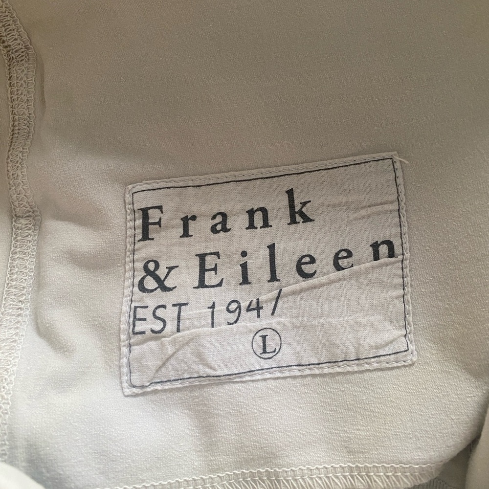 Frank & Eileen Billion Dollar pants